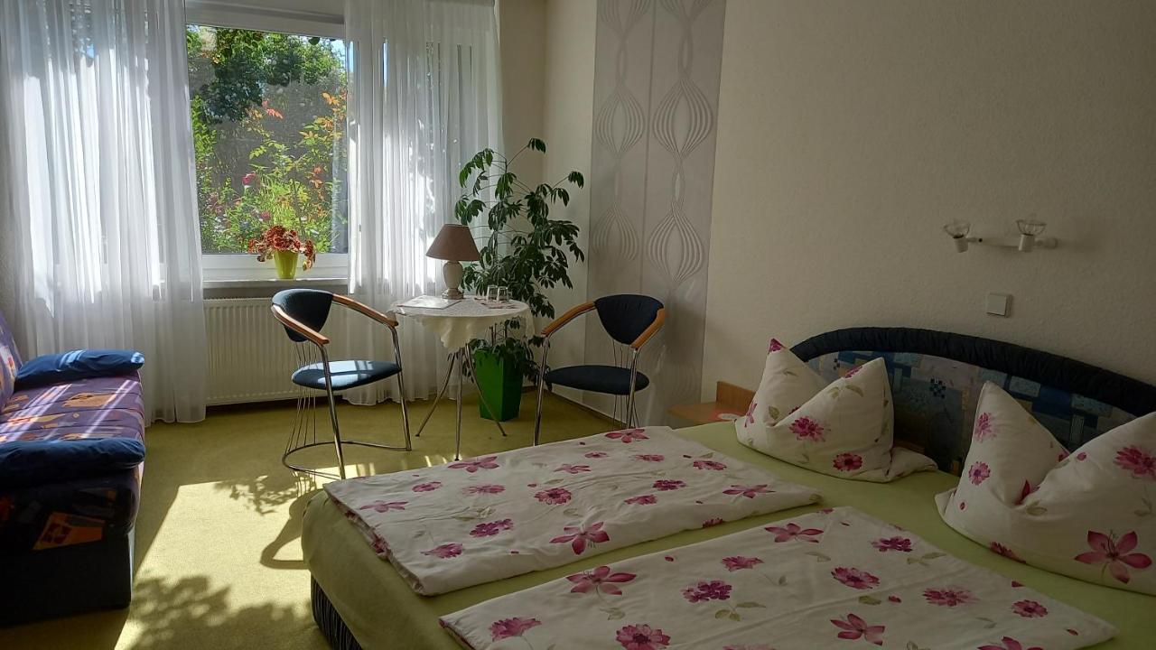 Pension Fueg Dresden Ngoại thất bức ảnh