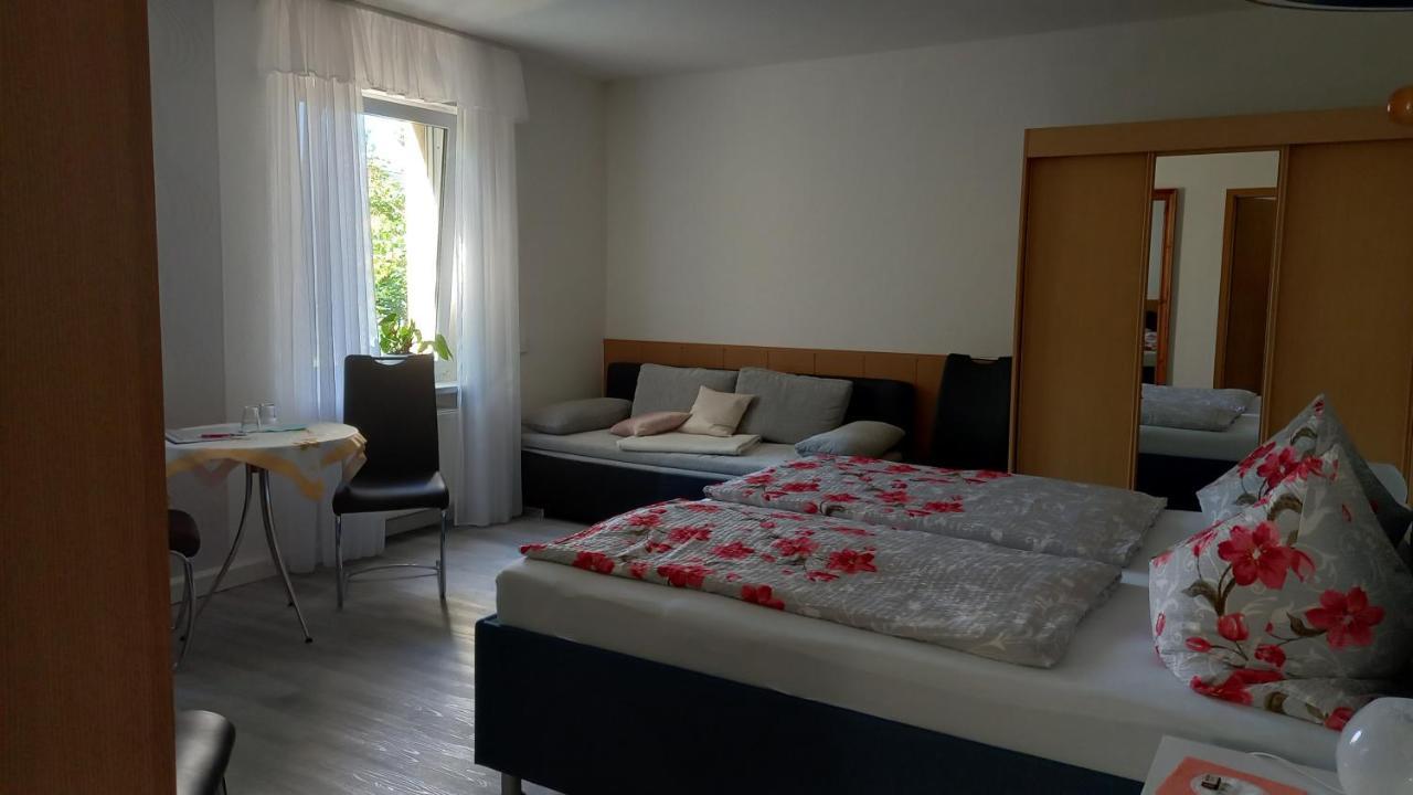 Pension Fueg Dresden Ngoại thất bức ảnh